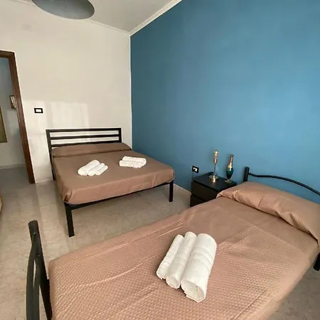 Апартаменты Casa Iole Карбония